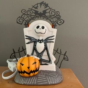Jack Skellington Halloween Decor